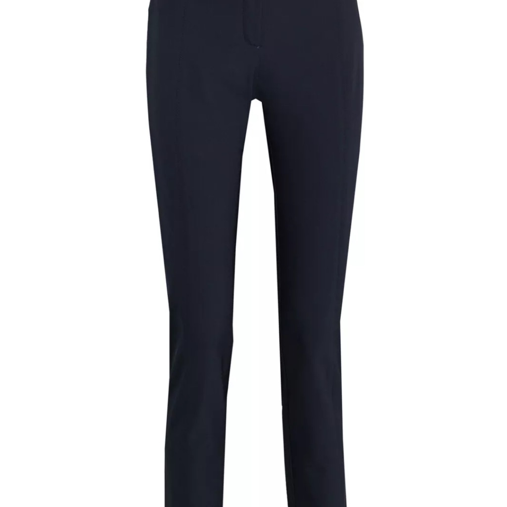 Fusalp Polyang Twill Stretch Track Pants Fr44 / Us12 / Uk16